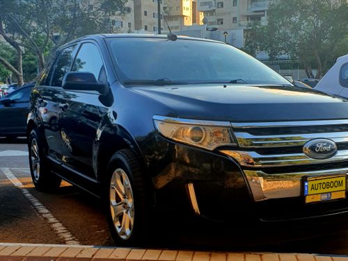 Ford Edge 2nd hand, 2014, private hand