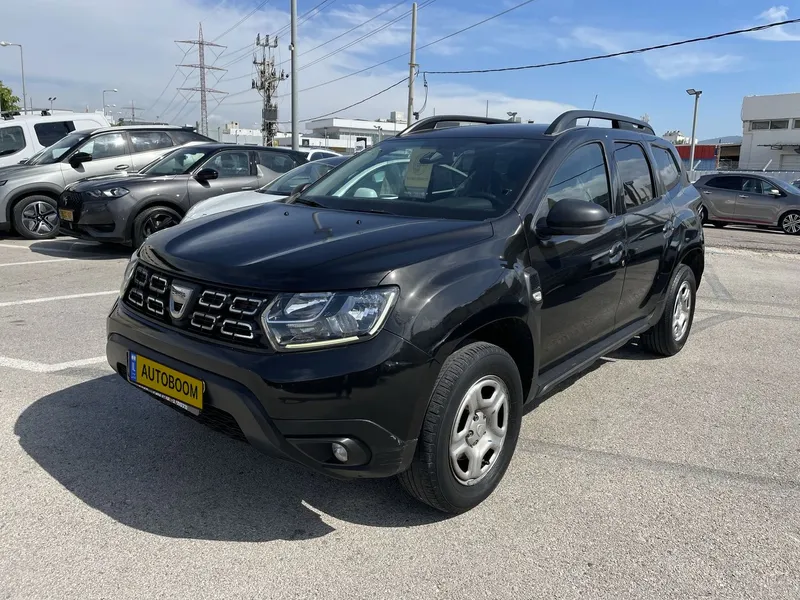 Dacia Duster 2nd hand, 2021