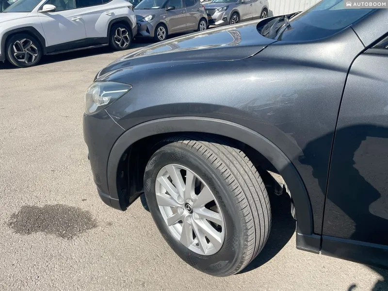 מאזדה CX-5 יד 2 רכב, 2015, פרטי