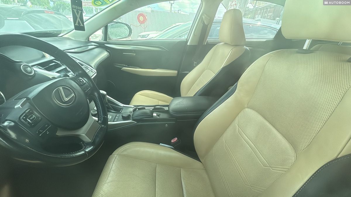 Lexus NX 2nd hand, 2018