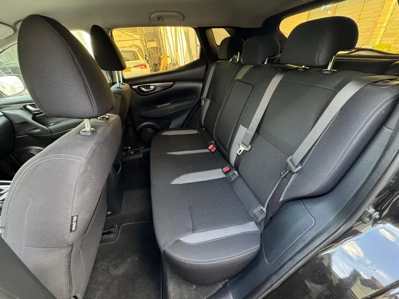 Nissan Qashqai 2ème main, 2018, main privée