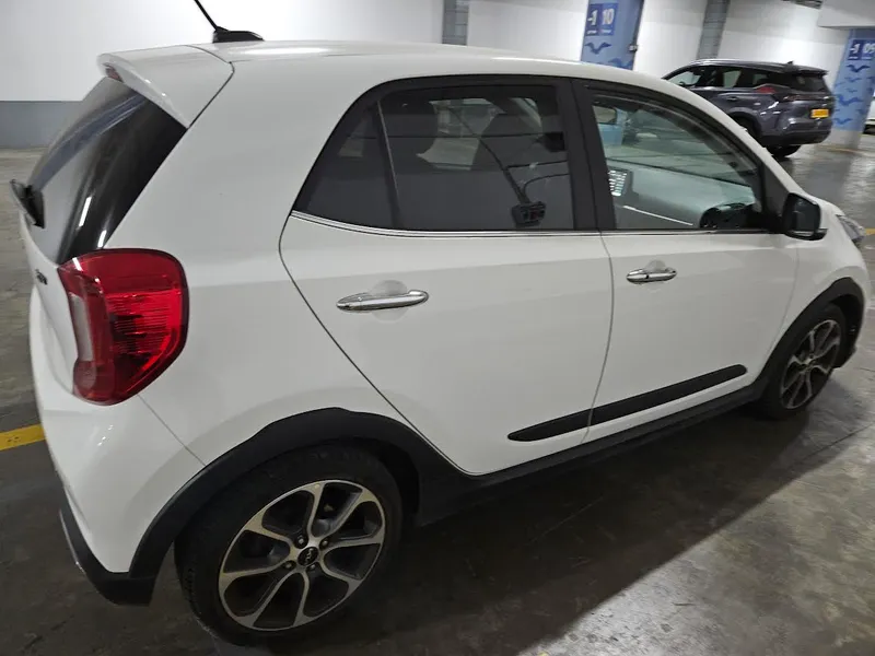 Kia Picanto 2nd hand, 2022, private hand