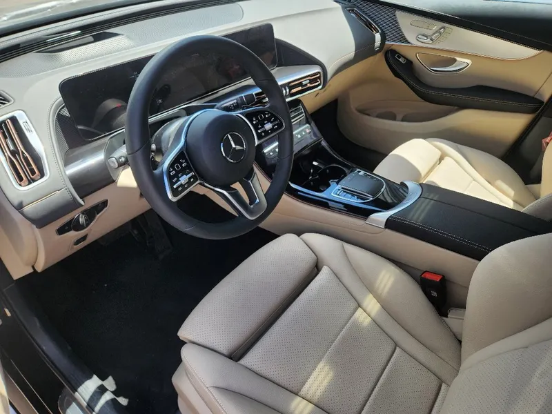 Mercedes EQC новый, 2024