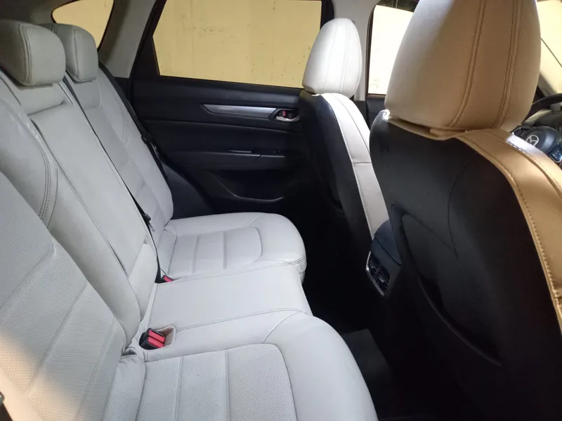 Mazda CX-5 с пробегом, 2018