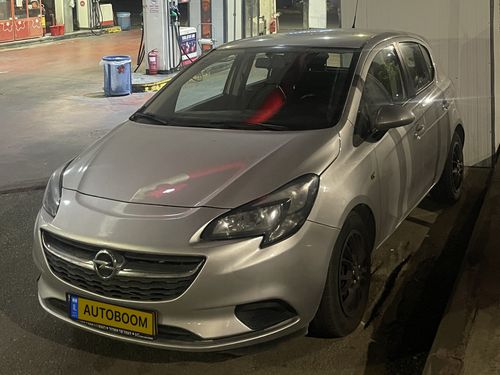 Opel Corsa, 2015, photo
