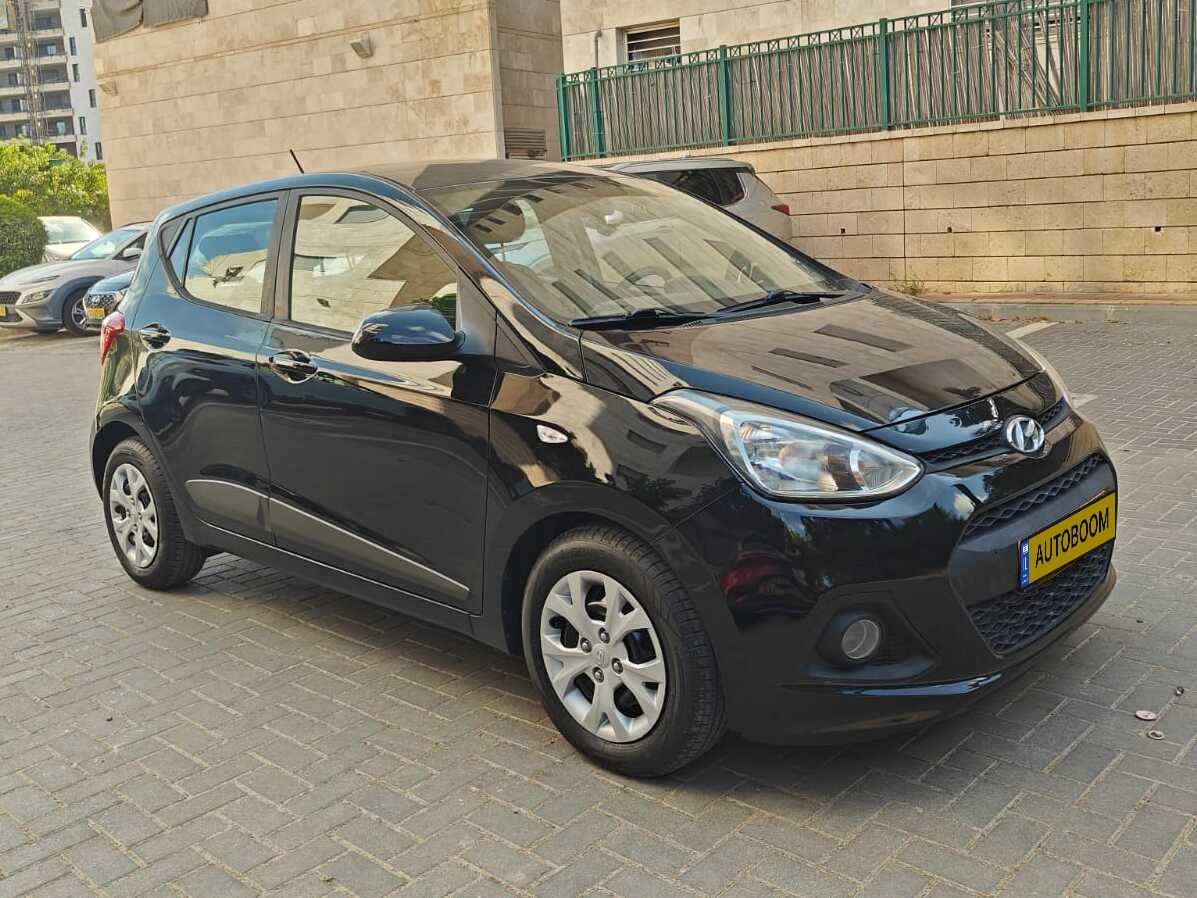 Hyundai i10 2nd hand, 2016, private