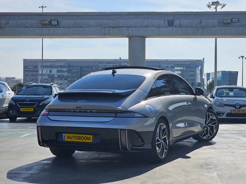 Hyundai IONIQ 6 с пробегом, 2023, частная рука