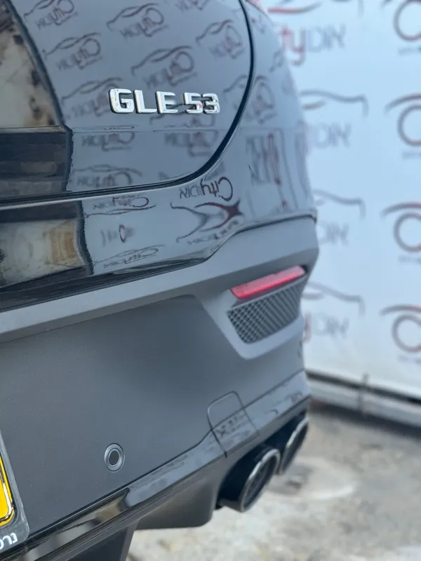 Mercedes GLE Coupe AMG 2ème main, 2024, main privée