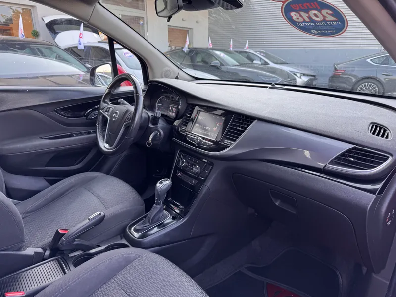Opel Mokka 2nd hand, 2018, private hand