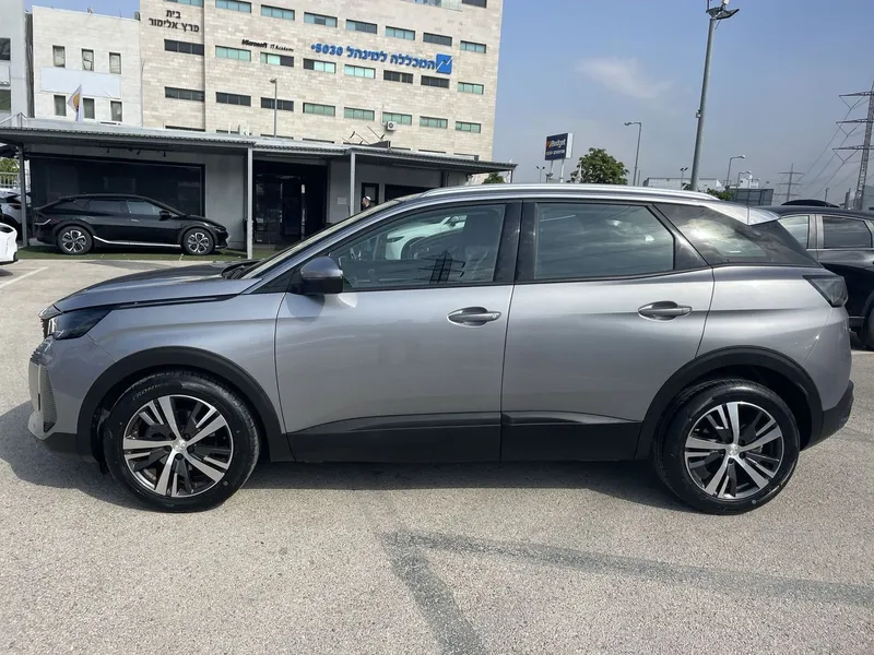 Peugeot 3008 2nd hand, 2021, private hand