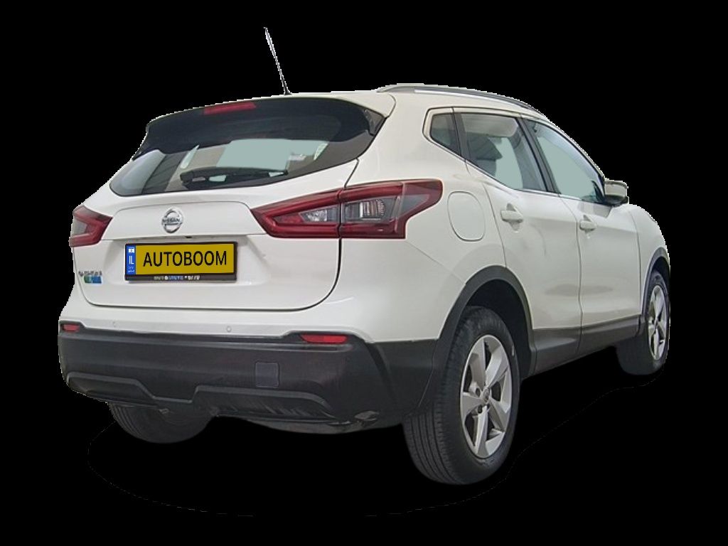 Nissan Qashqai 2nd hand, 2020