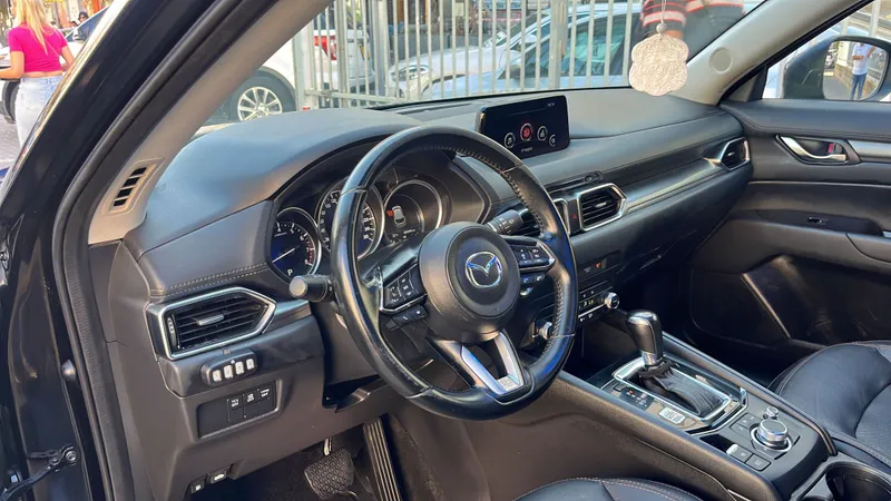 Mazda CX-5 с пробегом, 2020