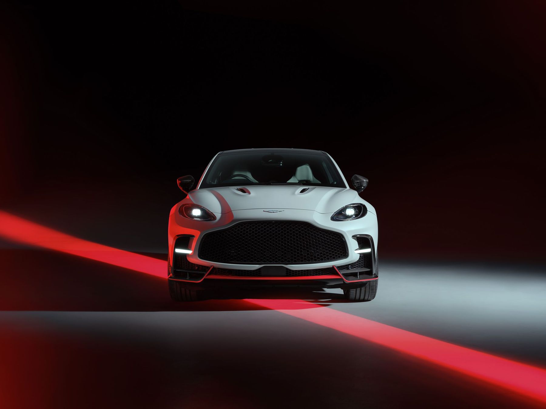 Aston Martin DBX 2024. Кузов, экстерьер. Внедорожник 5 дв., 1 поколение, рестайлинг 1