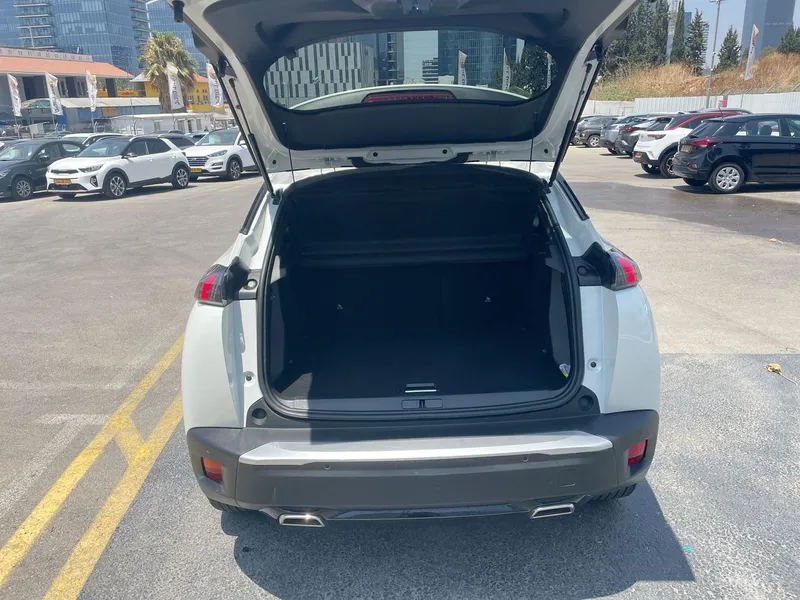 Peugeot 2008 2ème main, 2023, main privée