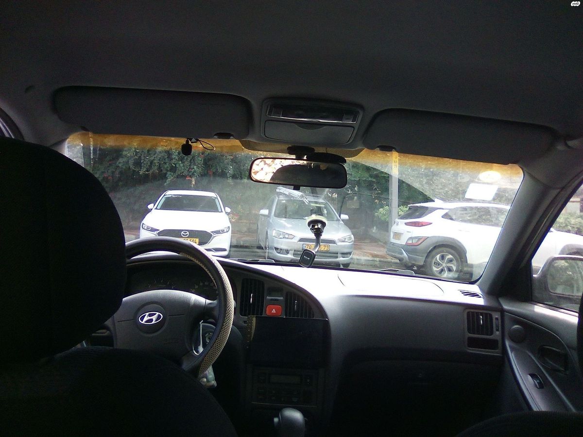 Hyundai Elantra 2nd hand, 2007, private hand