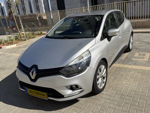 Renault Clio, 2018, photo