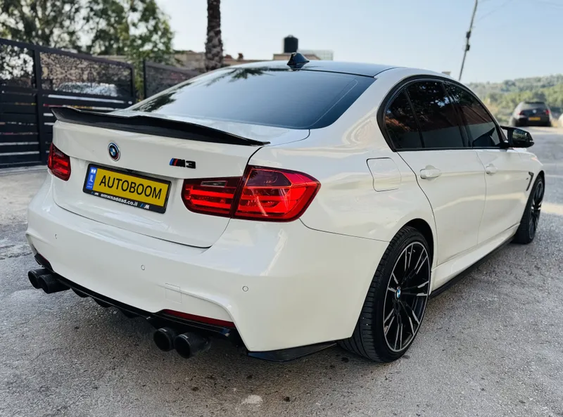 BMW 3 series 2ème main, 2014, privée