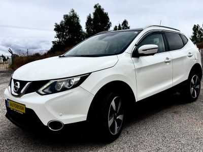 Nissan Qashqai с пробегом, 2016, частная рука