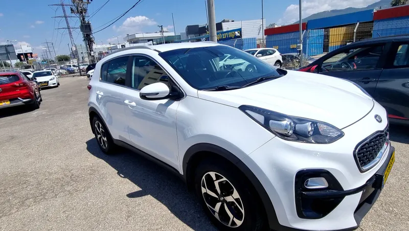 Kia Sportage 2ème main, 2019