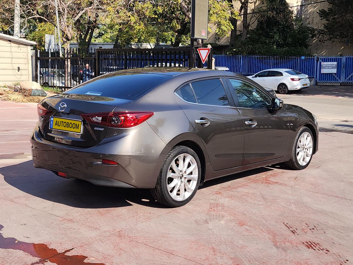 Mazda 3 2ème main, 2014, main privée