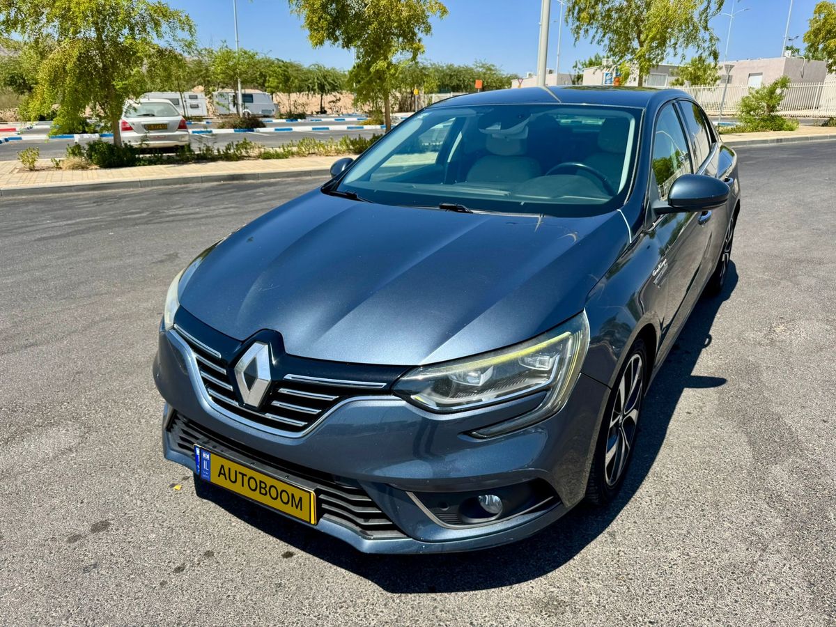 Renault Megane 2ème main, 2019, privée