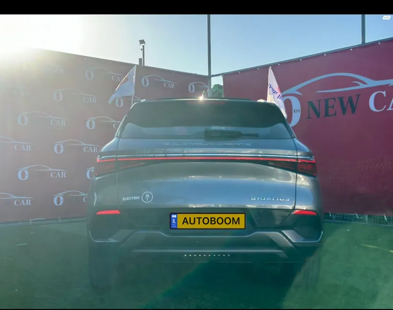 BYD Atto 3 с пробегом, 2023, частная рука