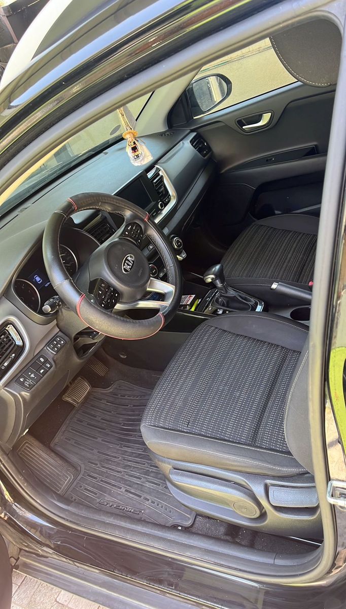 Kia Stonic с пробегом, 2019, частная рука