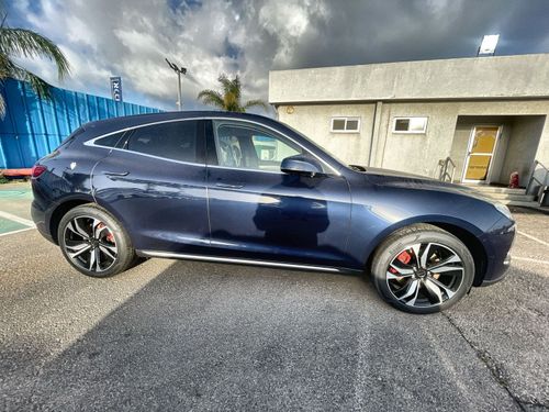 Seres 5 nouvelle voiture, 2025