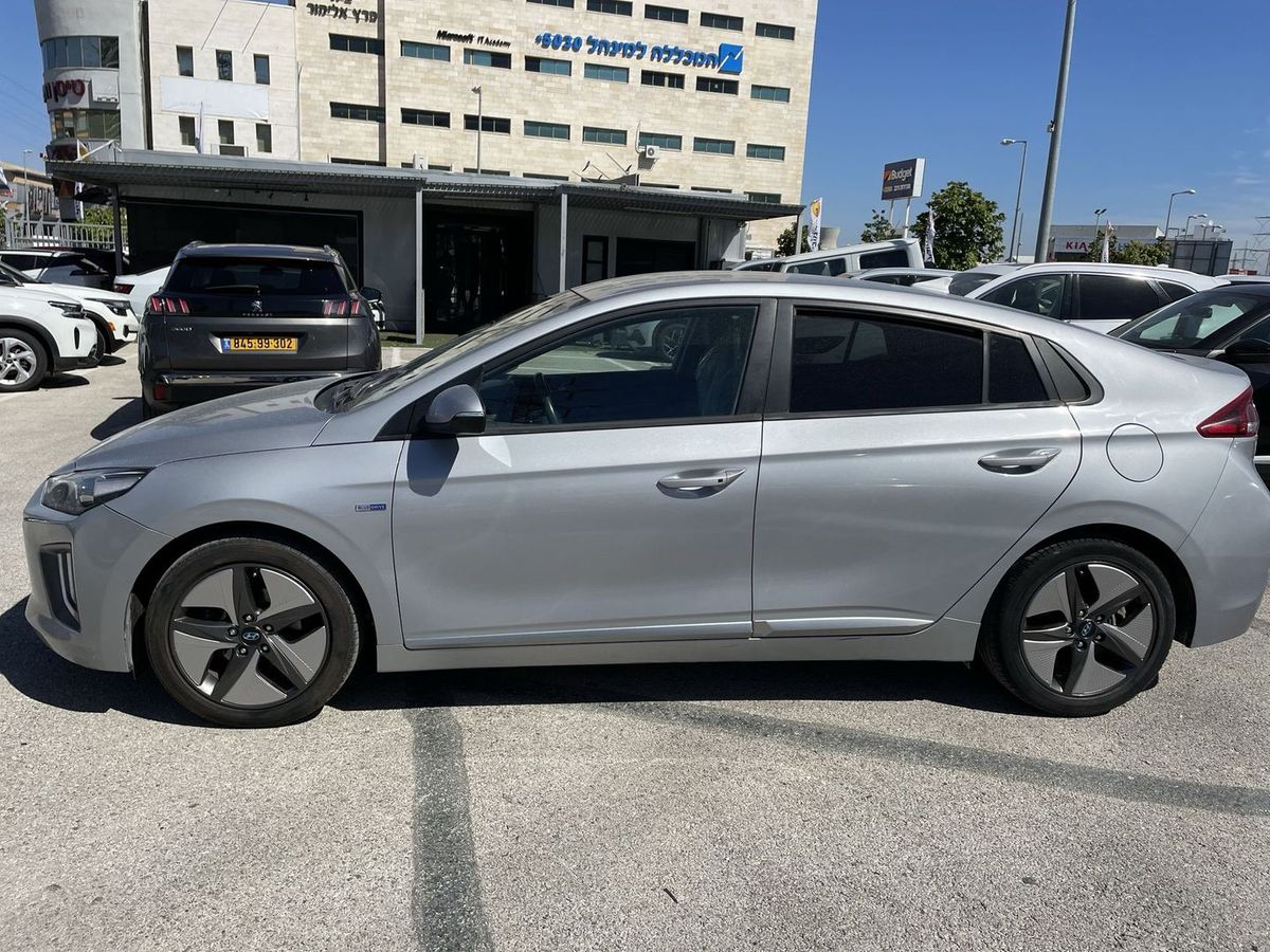 Hyundai IONIQ 2nd hand, 2020