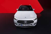 Mercedes GLA AMG 2023. Bodywork, Exterior. SUV 5-doors, 2 generation, restyling