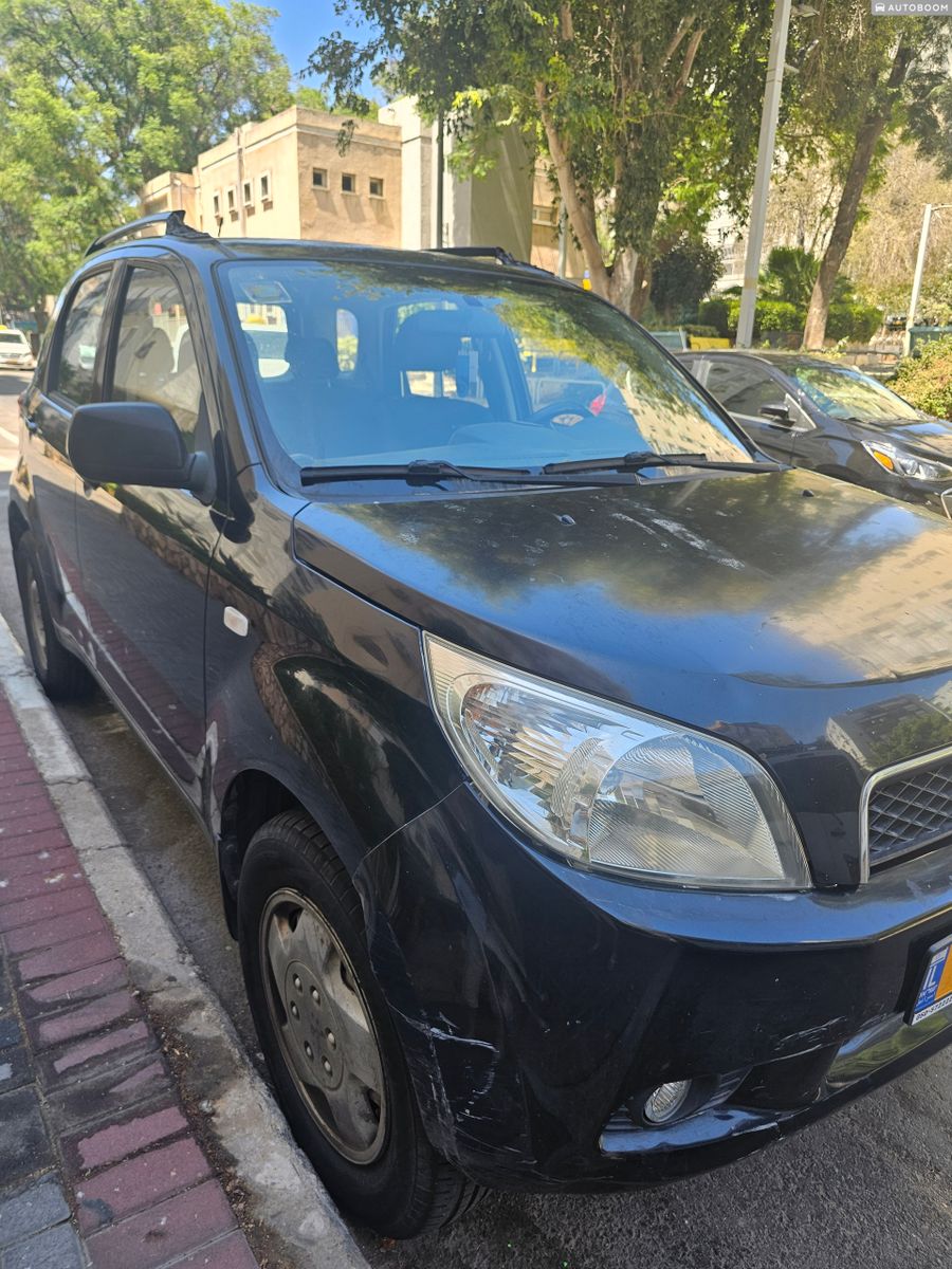 Daihatsu Terios с пробегом, 2009, частная