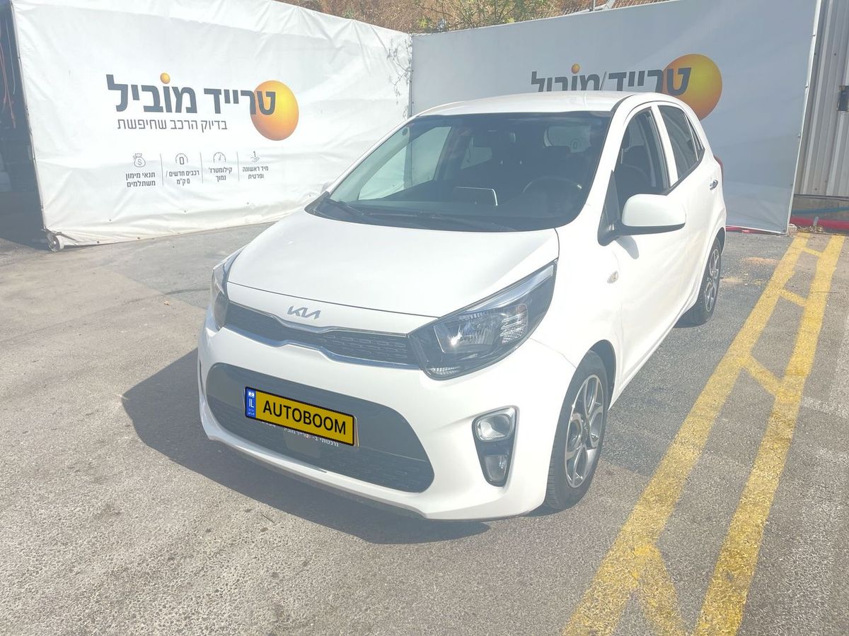 Kia Picanto с пробегом, 2022, частная рука