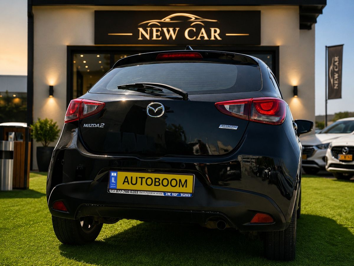 Mazda 2 2ème main, 2018, privée