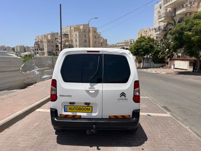 Citroen Berlingo 2nd hand, 2022, private hand