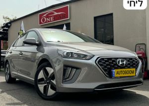 Hyundai IONIQ, 2022, фото