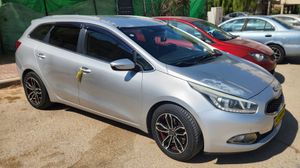 Kia Ceed, 2015, photo