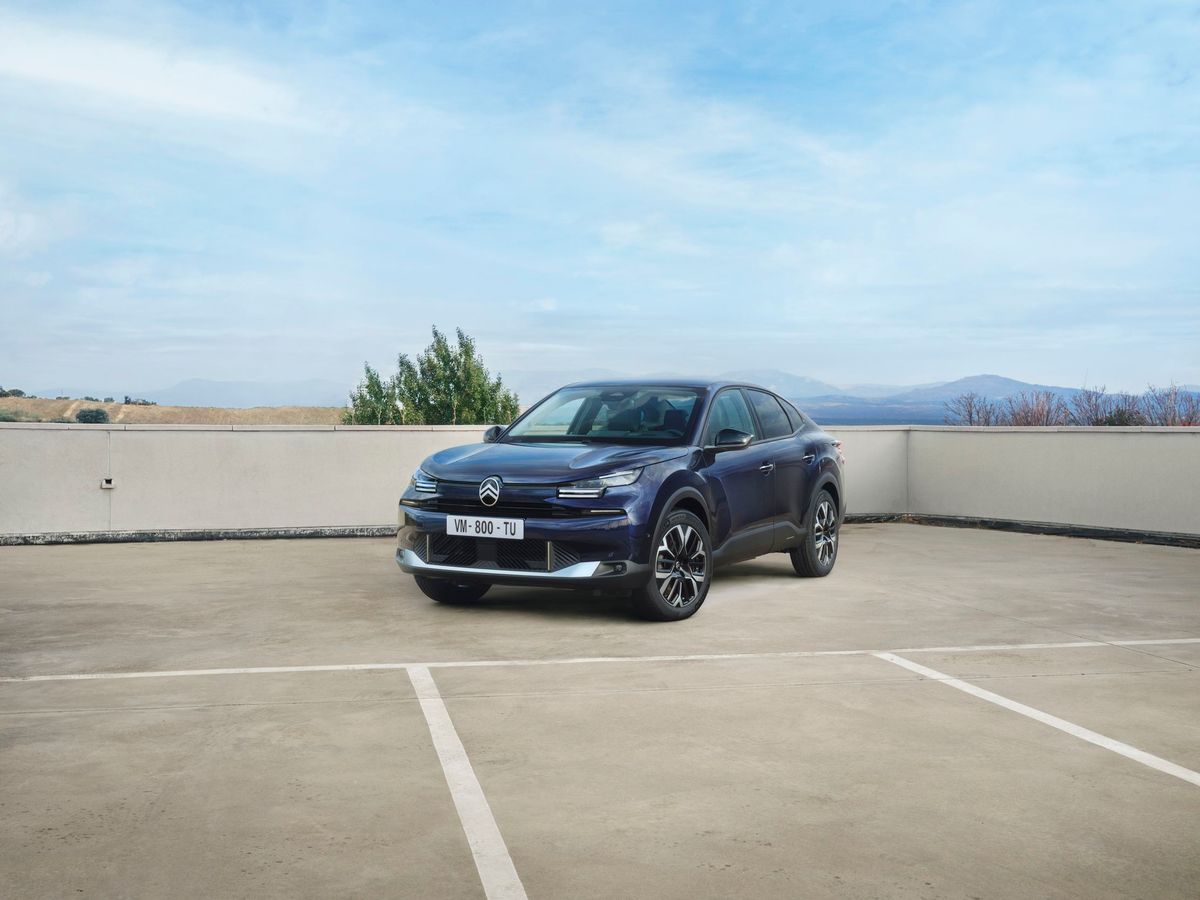 Citroen C4 X 2024. Кузов, экстерьер. Кроссовер Купе, 1 поколение, рестайлинг
