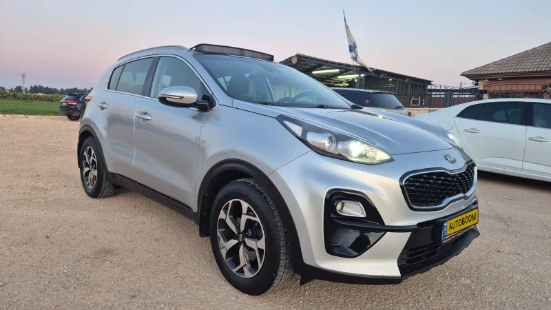 Kia Sportage 2nd hand, 2019, private hand