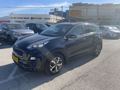 Kia Sportage 2nd hand, 2020, private hand