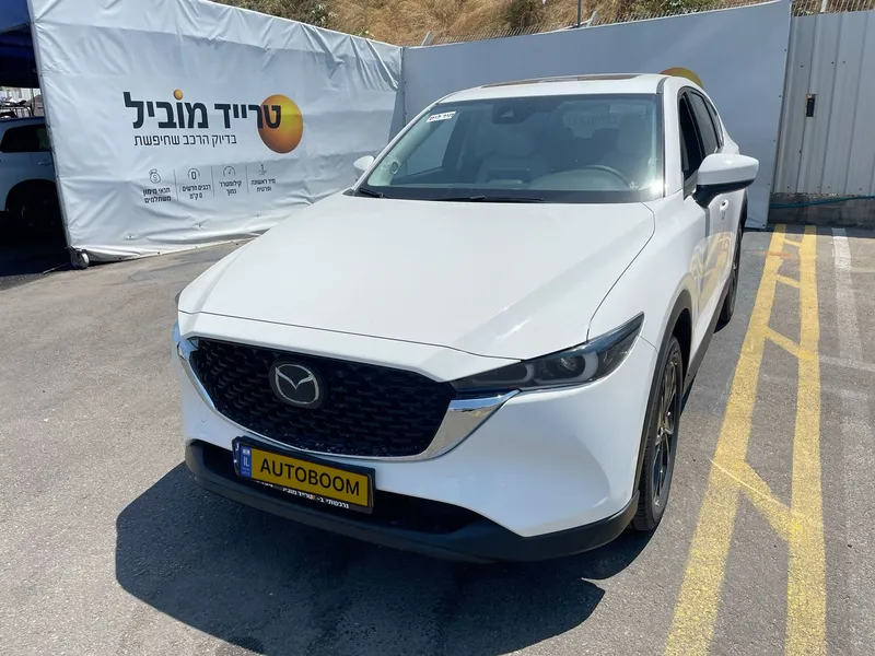 מאזדה CX-5 רכב חדש, 2024