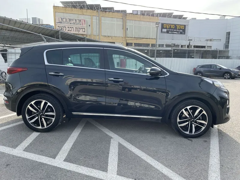 Kia Sportage с пробегом, 2020, частная рука