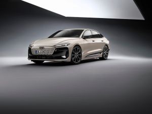Audi A6 e-tron 2024. Кузов, экстерьер. Лифтбэк, 1 поколение