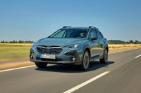 Subaru Crosstrek 2022. Кузов, экстерьер. Внедорожник 5 дв., 2 поколение