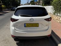 מאזדה CX-5 יד 2 רכב, 2017, פרטי