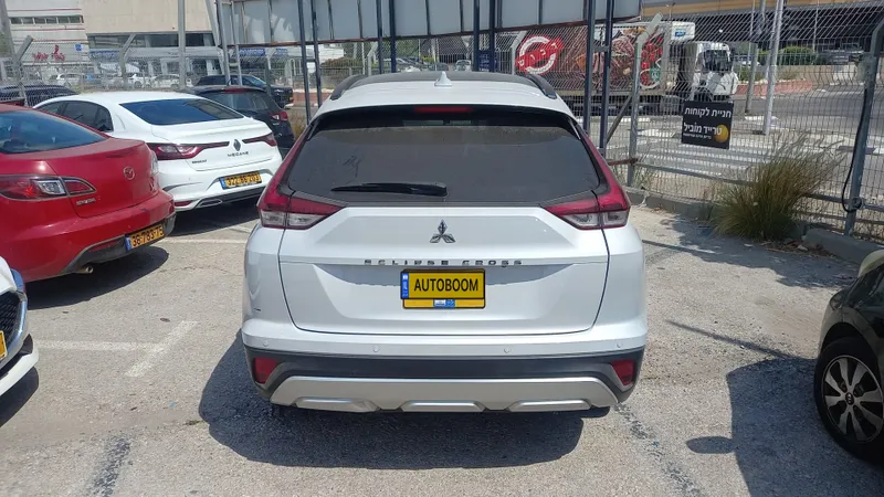 Mitsubishi Eclipse Cross 2ème main, 2023, privée