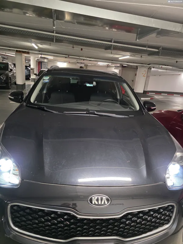 Kia Sportage 2ème main, 2018, privée