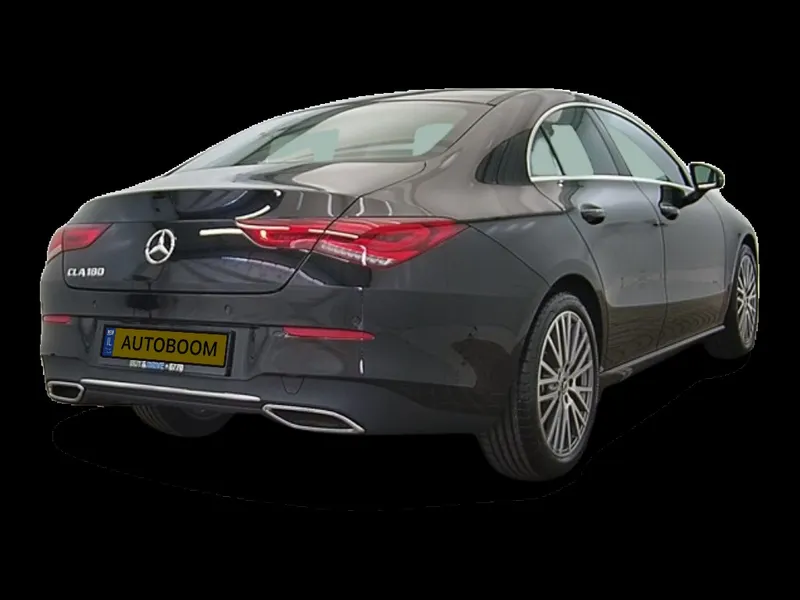 מרצדס CLA רכב חדש, 2023