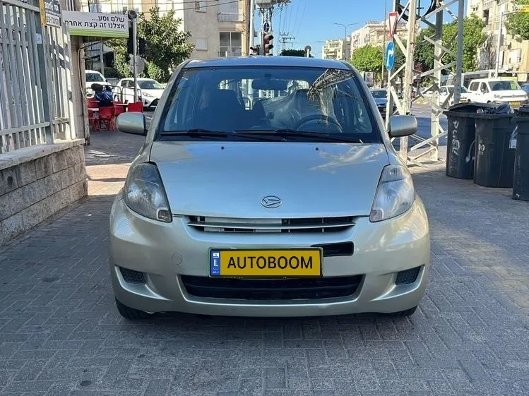 דייהטסו סיריון יד 2 רכב, 2008, פרטי