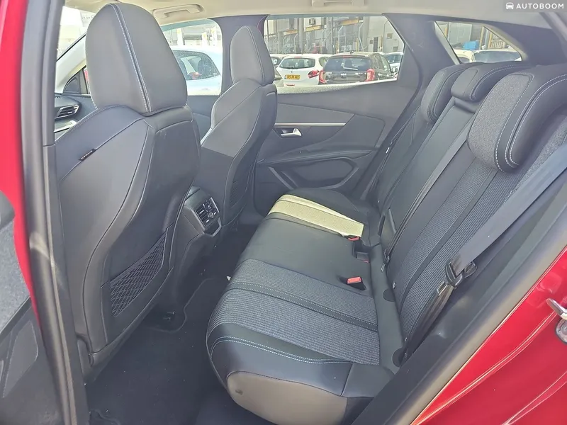 Peugeot 3008 2ème main, 2021