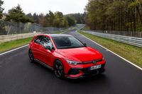 פולקסווגן גולף GTI. מרכב, צורה.